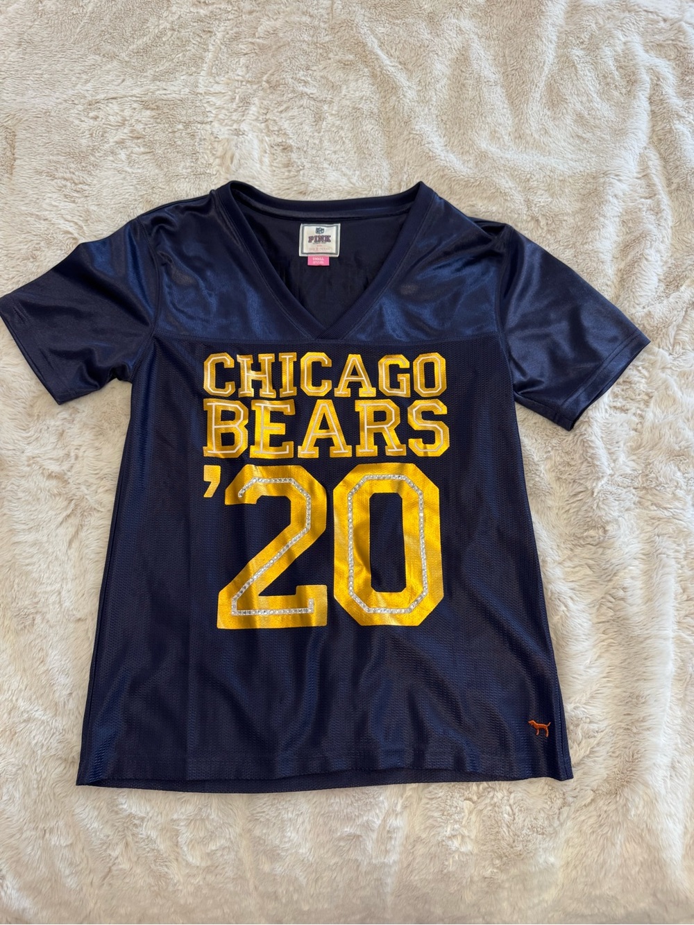 Victoria secret Pink Chicago Bears Jersey
